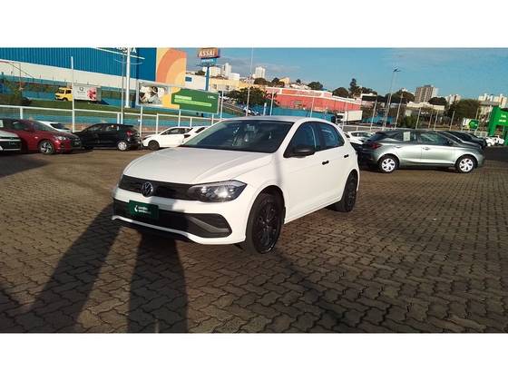 VOLKSWAGEN POLO 1.0 MPI TRACK MANUAL